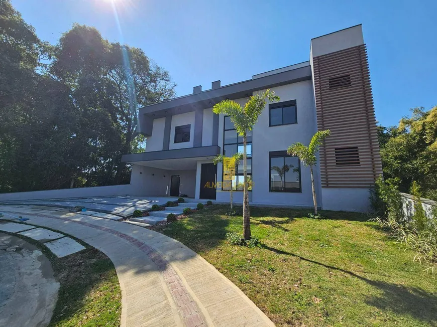 Foto 1 de Casa de Condomínio com 4 Quartos à venda, 281m² em Loteamento Green View Village, Indaiatuba