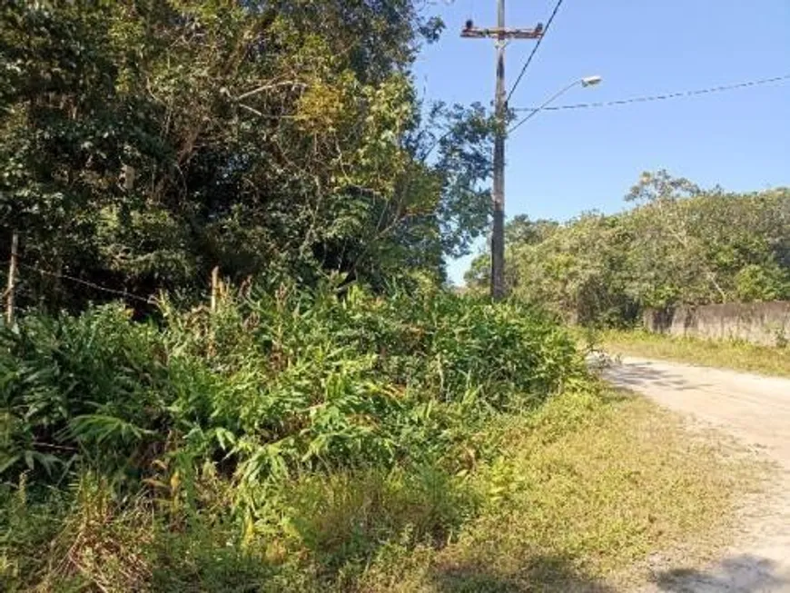 Foto 1 de Lote/Terreno à venda, 2400m² em São Fernando, Itanhaém