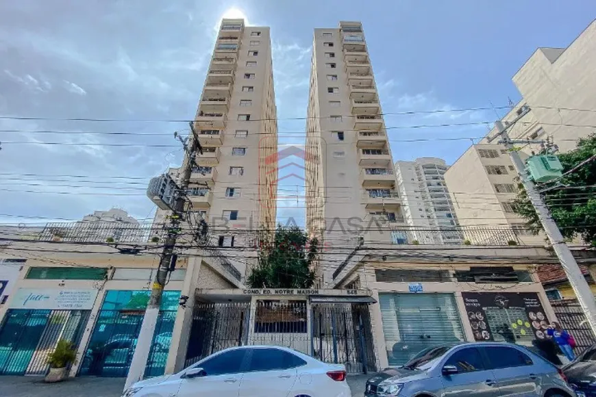 Foto 1 de Apartamento com 2 Quartos para venda ou aluguel, 58m² em Móoca, São Paulo