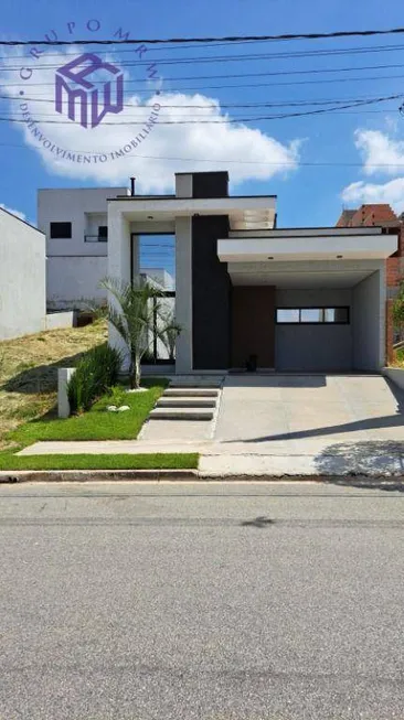 Foto 1 de Casa de Condomínio com 3 Quartos à venda, 103m² em Horto Florestal, Sorocaba