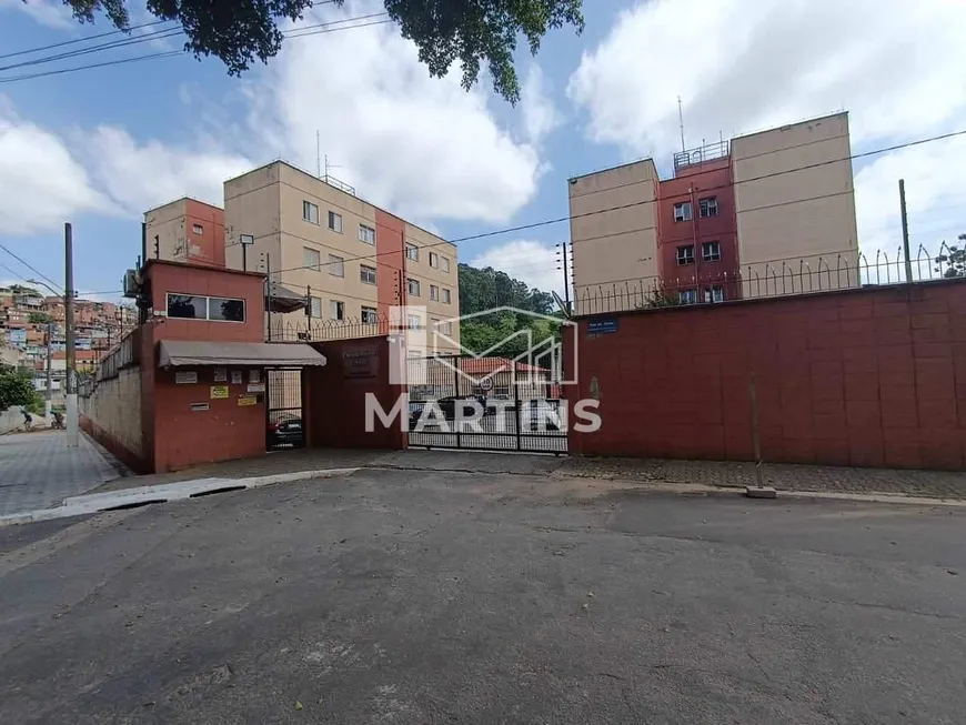 Foto 1 de Apartamento com 2 Quartos à venda, 48m² em Jardim Bom Refúgio, São Paulo