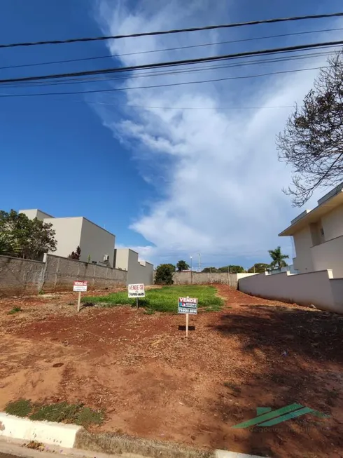 Foto 1 de Lote/Terreno à venda, 502m² em Portal das Estrelas, Boituva