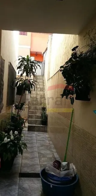 Foto 1 de Sobrado com 4 Quartos à venda, 160m² em Vila Bela Vista, São Paulo