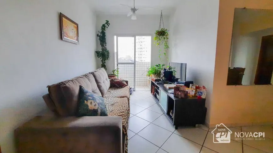 Foto 1 de Apartamento com 2 Quartos à venda, 60m² em Vila Guilhermina, Praia Grande