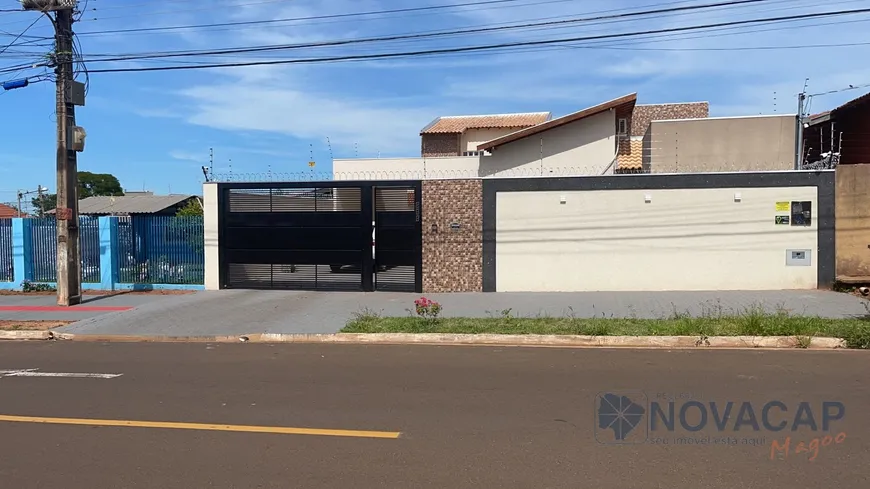 Foto 1 de Casa com 3 Quartos à venda, 266m² em Panorama, Campo Grande