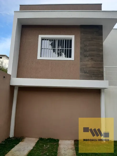 Foto 1 de Casa com 2 Quartos à venda, 64m² em Vila São Paulo, Mogi das Cruzes