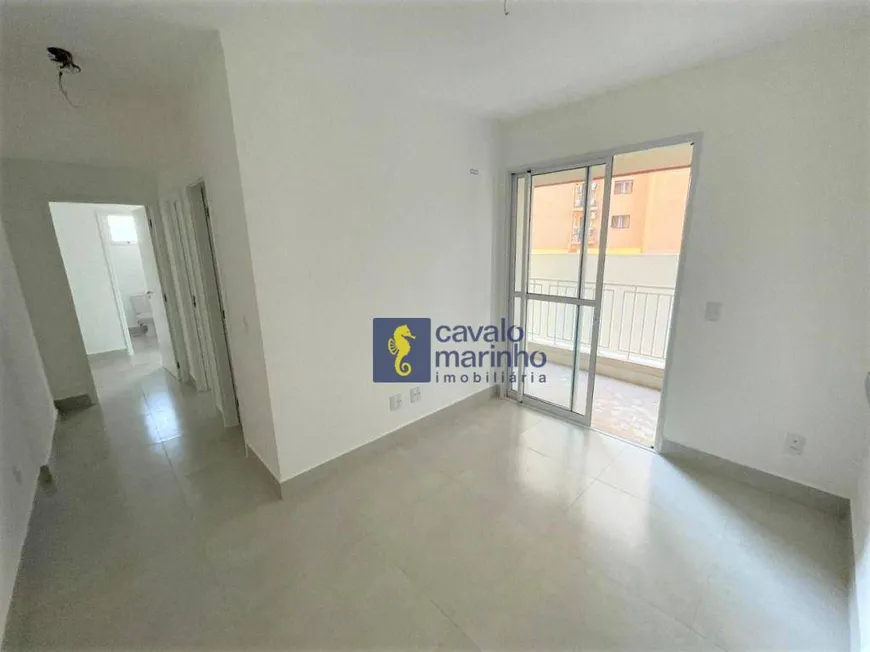 Foto 1 de Apartamento com 2 Quartos à venda, 59m² em Ribeirânia, Ribeirão Preto