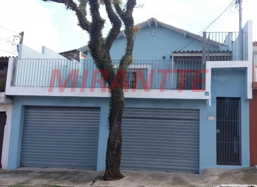 Foto 1 de Casa com 3 Quartos à venda, 200m² em Vila Nova Cachoeirinha, São Paulo