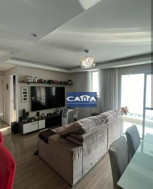 Foto 1 de Apartamento com 3 Quartos à venda, 75m² em Vila Carrão, São Paulo