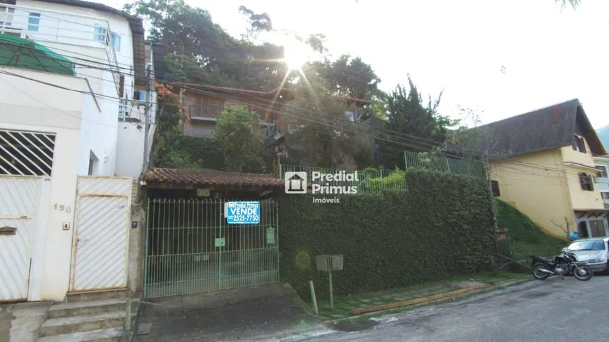 Foto 1 de Casa com 3 Quartos à venda, 104m² em Vale dos Pinheiros, Nova Friburgo