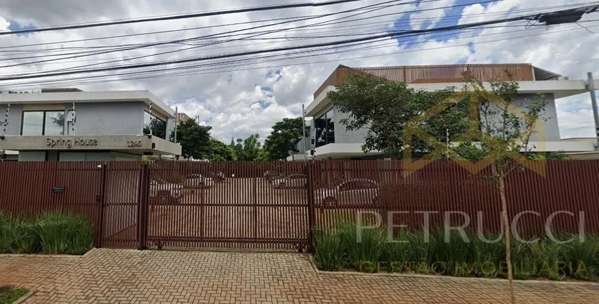Foto 1 de Casa de Condomínio com 3 Quartos à venda, 210m² em Parque Taquaral, Campinas