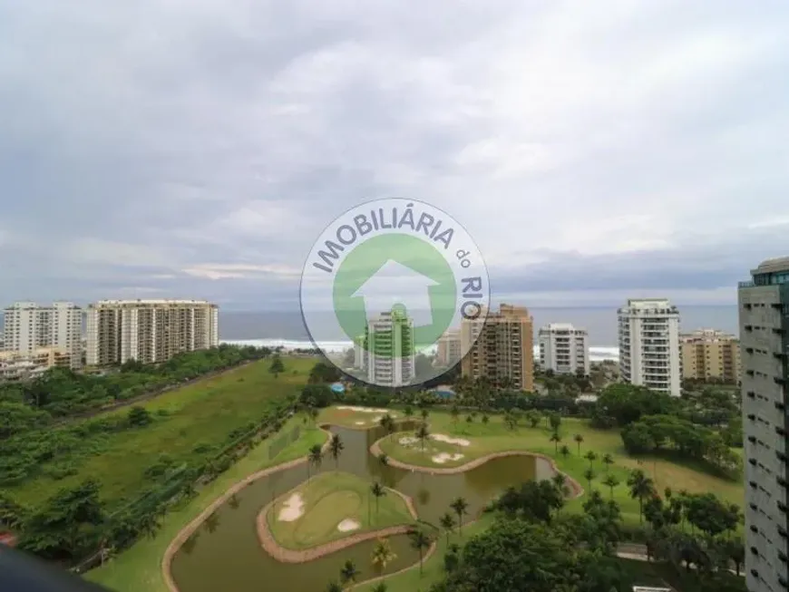 Foto 1 de Cobertura com 4 Quartos à venda, 472m² em Barra da Tijuca, Rio de Janeiro