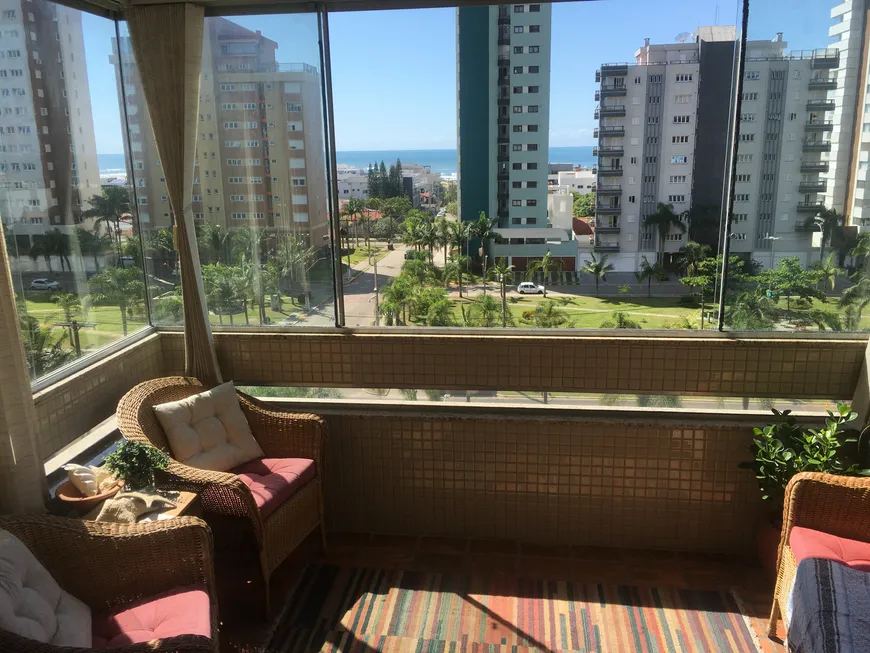 Foto 1 de Apartamento com 3 Quartos à venda, 132m² em Praia Grande, Torres
