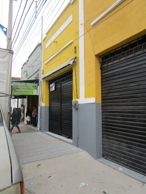 Foto 1 de Ponto Comercial para alugar, 86m² em Centro, Fortaleza