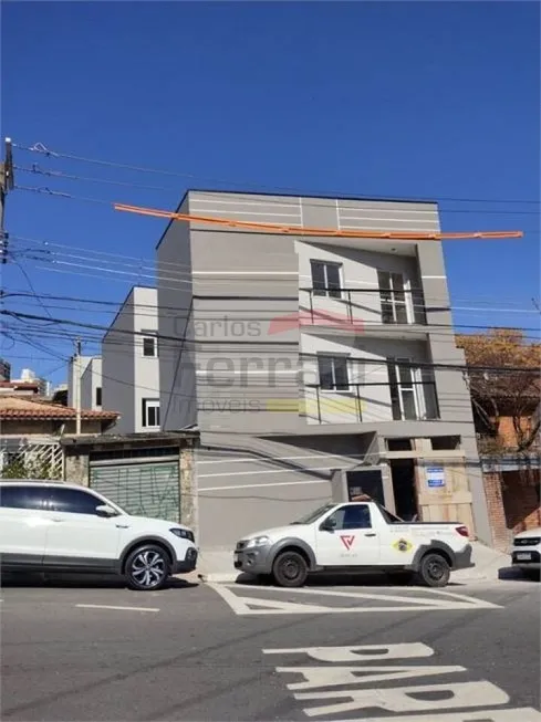 Foto 1 de Apartamento com 2 Quartos à venda, 38m² em Jardim França, São Paulo