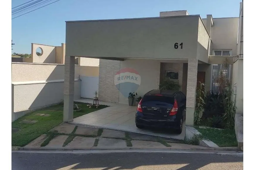 Foto 1 de Casa de Condomínio com 3 Quartos à venda, 171m² em Condomínio Residencial Mirante de Bragança, Bragança Paulista