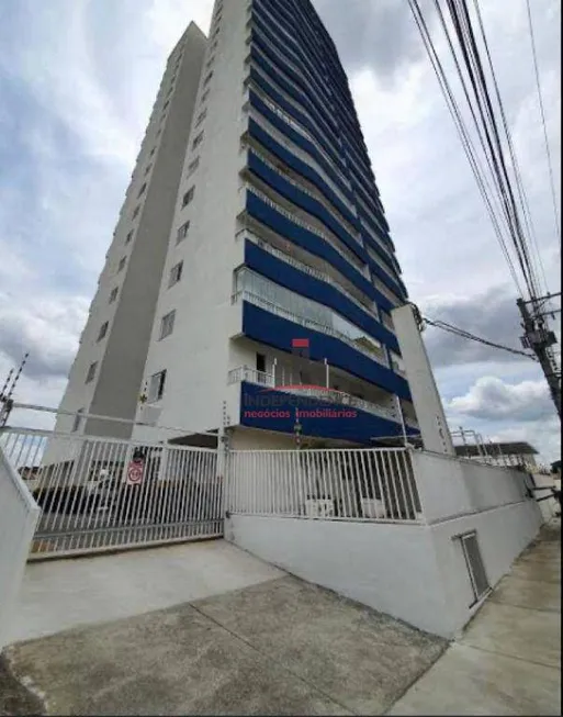 Foto 1 de Apartamento com 3 Quartos à venda, 82m² em Jardim Satélite, São José dos Campos
