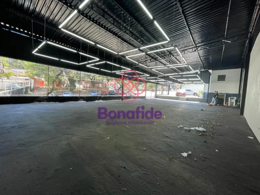 Foto 1 de Ponto Comercial para alugar, 326m² em Vianelo, Jundiaí