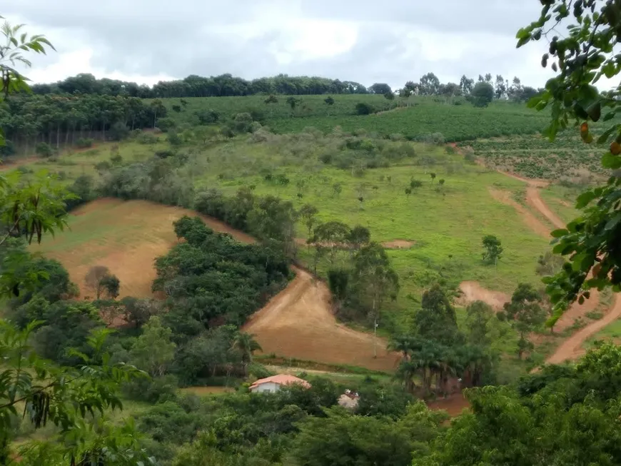 Foto 1 de Fazenda/Sítio com 2 Quartos à venda, 30000m² em Bairro Rural, Nepomuceno