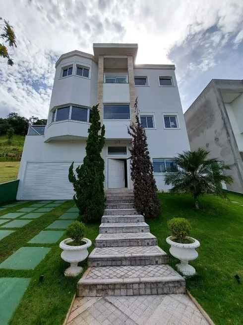 Foto 1 de Casa de Condomínio com 5 Quartos à venda, 460m² em Centro de Apoio 1, Santana de Parnaíba