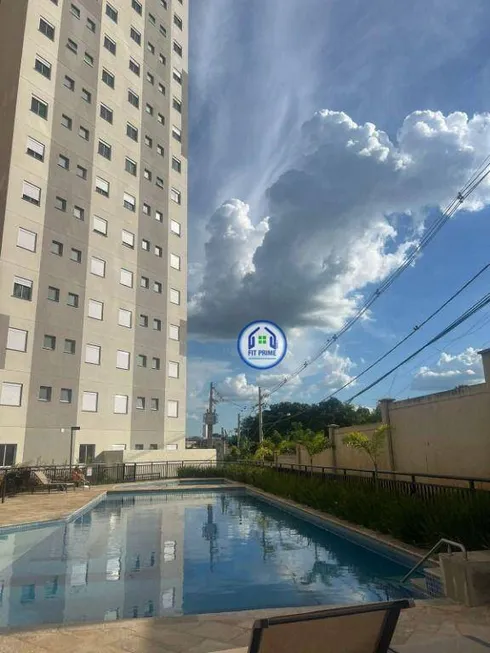 Foto 1 de Apartamento com 2 Quartos à venda, 65m² em Parque Quinta das Paineiras, São José do Rio Preto