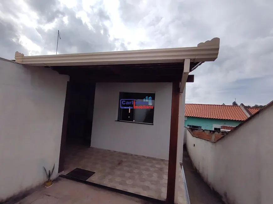 Foto 1 de Casa com 2 Quartos à venda, 120m² em Planalto, Mateus Leme