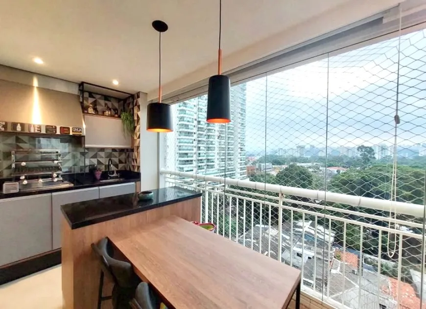 Foto 1 de Apartamento com 3 Quartos à venda, 98m² em Alto Da Boa Vista, São Paulo