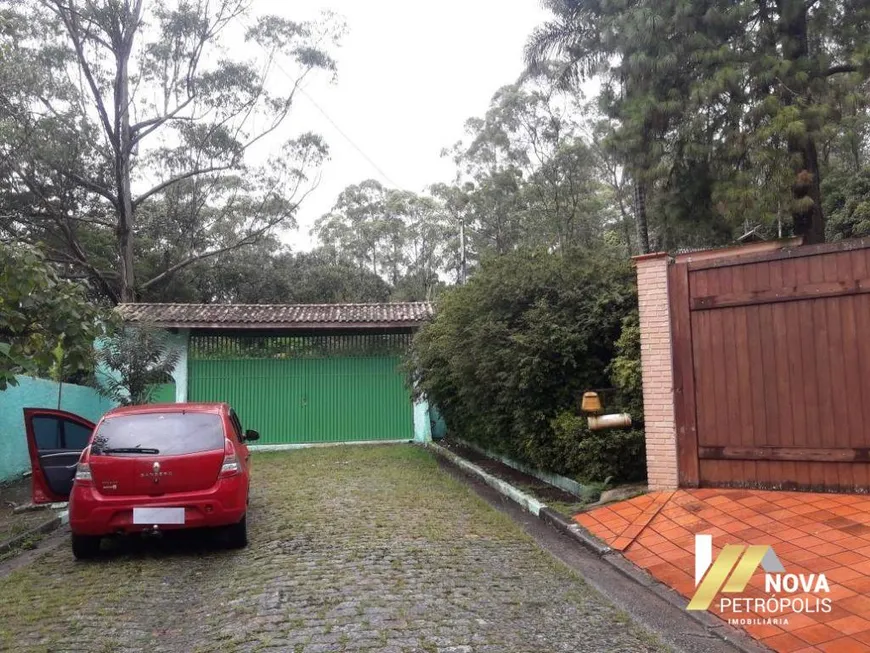 Foto 1 de Fazenda/Sítio com 3 Quartos à venda, 650m² em Balneária, São Bernardo do Campo
