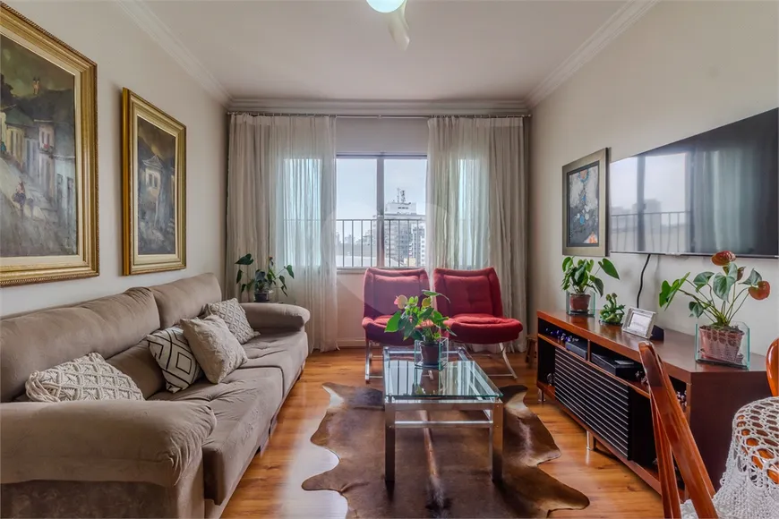 Foto 1 de Apartamento com 3 Quartos à venda, 94m² em Jardim Paulista, São Paulo