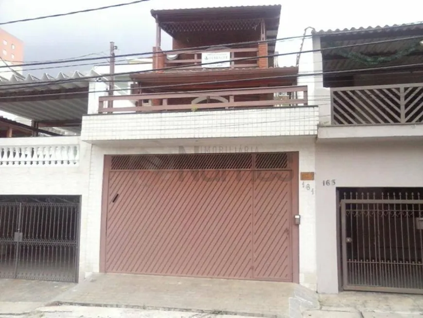 Foto 1 de Casa com 3 Quartos à venda, 160m² em Sítio do Mandaqui, São Paulo