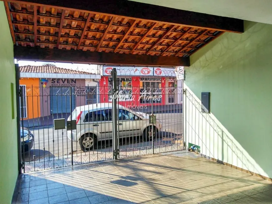 Foto 1 de Ponto Comercial com 2 Quartos à venda, 120m² em Vila Boa Vista, São Carlos