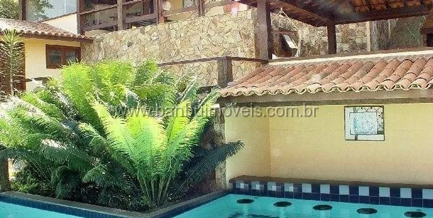 Foto 1 de Casa com 7 Quartos à venda, 430m² em , Armação dos Búzios