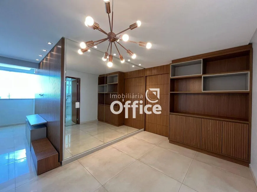 Foto 1 de Apartamento com 3 Quartos à venda, 93m² em Vila Santa Isabel, Anápolis