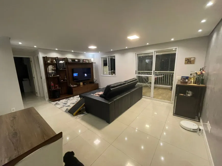 Foto 1 de Apartamento com 2 Quartos à venda, 94m² em Vila Valparaiso, Santo André