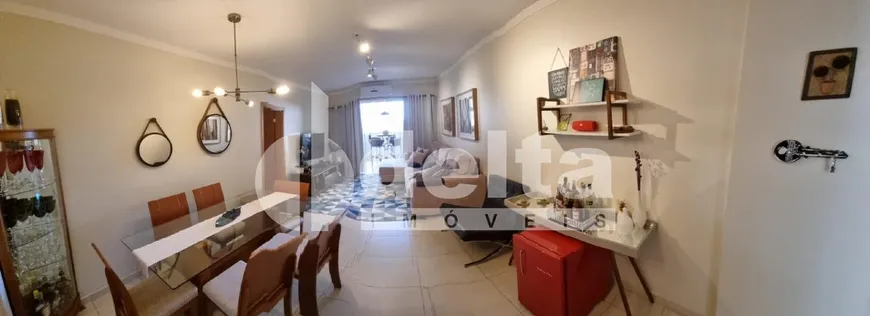 Foto 1 de Apartamento com 3 Quartos à venda, 103m² em Centro, Uberlândia