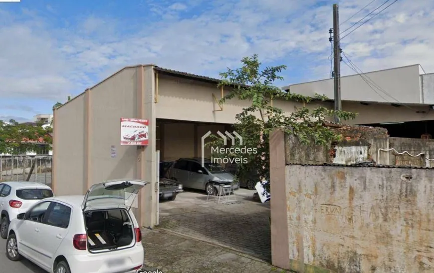 Foto 1 de Galpão/Depósito/Armazém para venda ou aluguel, 312m² em Cordeiros, Itajaí