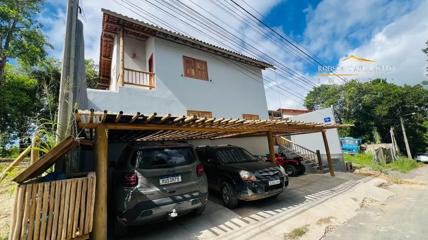 Foto 1 de Apartamento com 6 Quartos à venda, 216m² em Trancoso, Porto Seguro