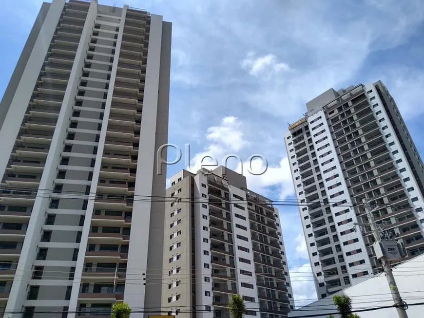 Foto 1 de Apartamento com 2 Quartos à venda, 67m² em Jardim Guanabara, Campinas