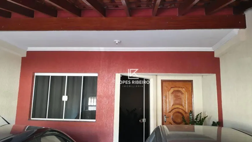 Foto 1 de Casa com 3 Quartos à venda, 254m² em Jardim Cândido Bertini, Santa Bárbara D'Oeste