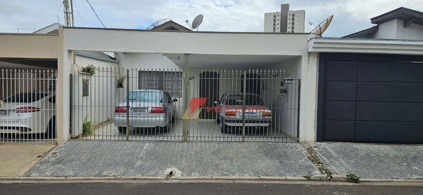 Foto 1 de Casa com 3 Quartos à venda, 126m² em Vila Rezende, Piracicaba