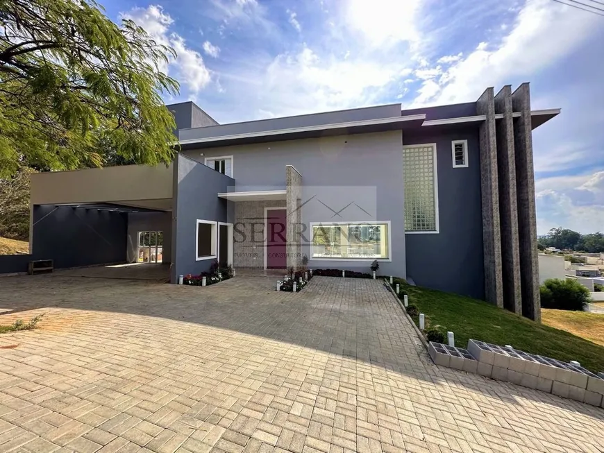 Foto 1 de Casa de Condomínio com 4 Quartos à venda, 350m² em Terras de Santa Teresa, Itupeva