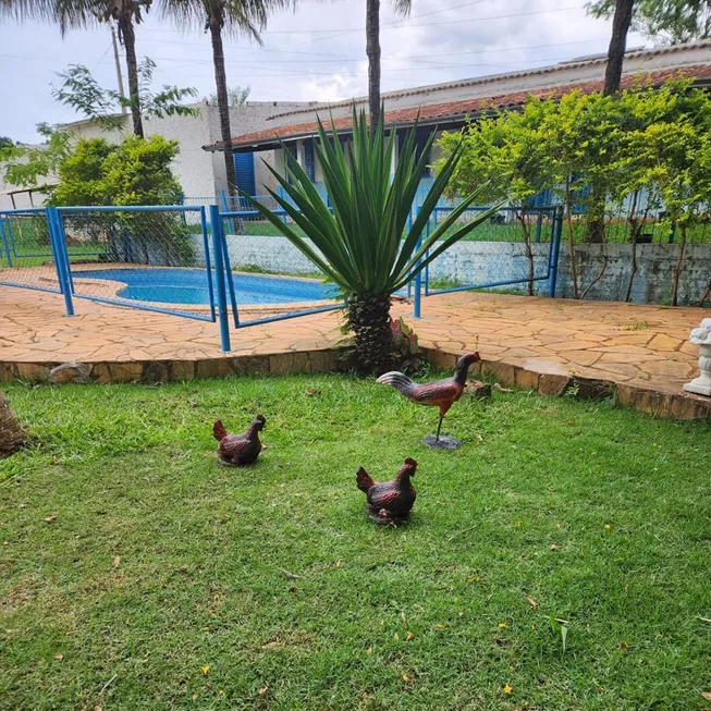 Foto 1 de Fazenda/Sítio com 5 Quartos à venda, 3000m² em Chácaras De Recreio Samambaia, Goiânia