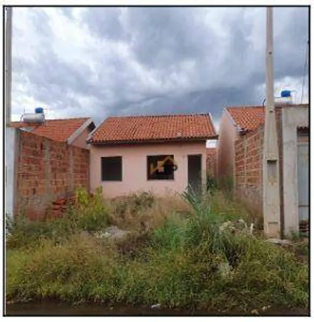 Foto 1 de Casa com 2 Quartos à venda, 44m² em , Birigui