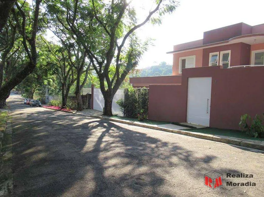 Foto 1 de Casa de Condomínio com 4 Quartos à venda, 620m² em Chácara de La Rocca, Carapicuíba