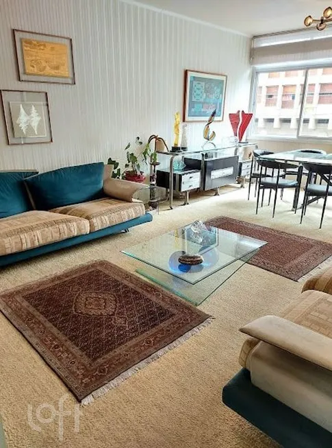 Foto 1 de Apartamento com 3 Quartos à venda, 128m² em Consolação, São Paulo