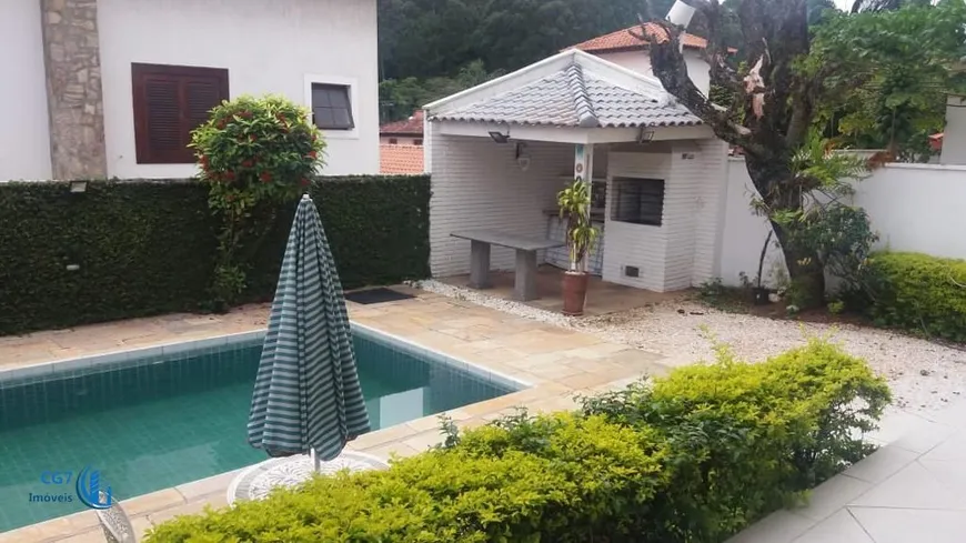 Foto 1 de Casa de Condomínio com 4 Quartos à venda, 297m² em Alphaville, Santana de Parnaíba