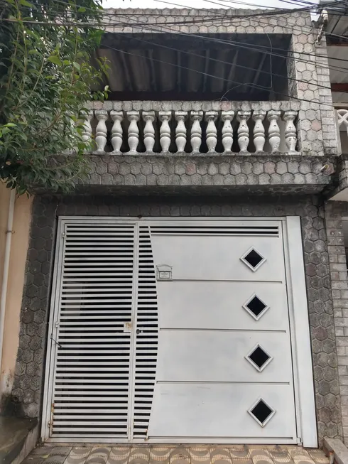 Foto 1 de Casa de Condomínio com 3 Quartos à venda, 150m² em Itaim Paulista, São Paulo