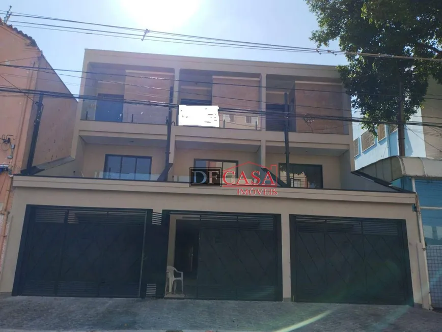 Foto 1 de Sobrado com 3 Quartos à venda, 205m² em Penha De Franca, São Paulo