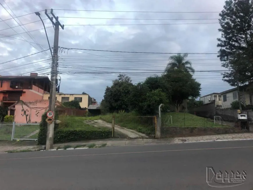 Foto 1 de Lote/Terreno à venda em Rondônia, Novo Hamburgo