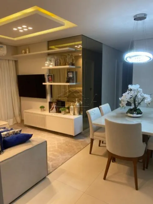 Foto 1 de Apartamento com 3 Quartos à venda, 105m² em Quinta da Primavera, Ribeirão Preto